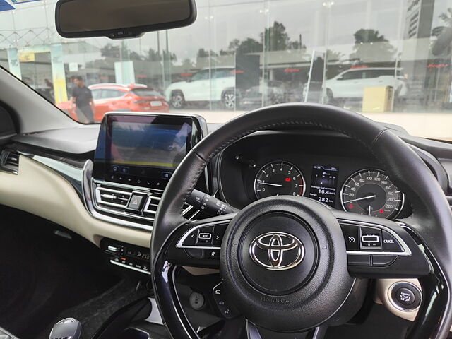 Used Toyota Glanza [2019-2022] V in Thiruvalla