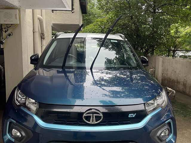 Used 2022 Tata Nexon EV in Aurangabad