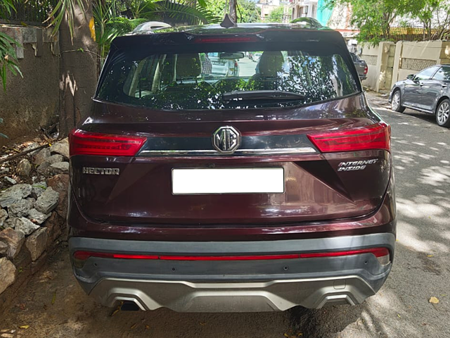 Used MG Hector [2021-2023] Sharp 1.5 Petrol CVT in Delhi