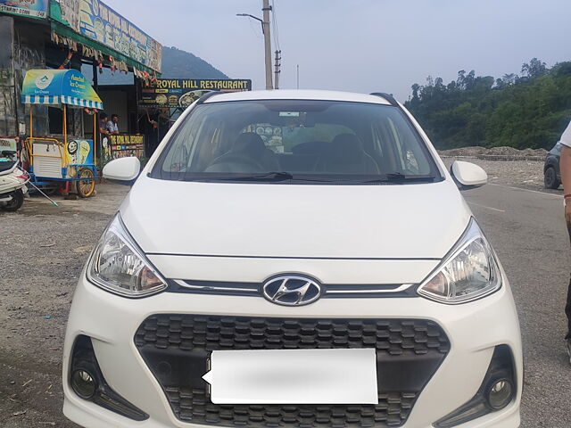 Used 2019 Hyundai Grand i10 in Dehradun