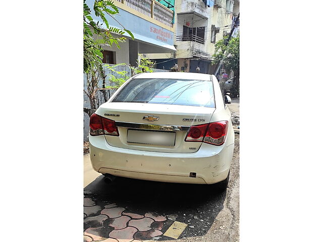 Used Chevrolet Cruze [2009-2012] LTZ in Indore