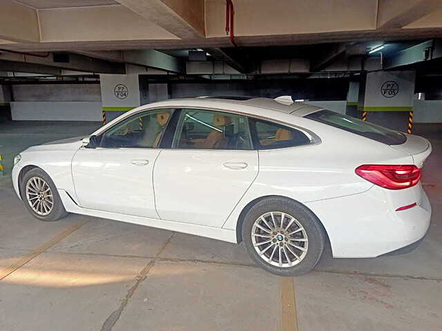 Used BMW 6 Series GT [2018-2021] 620d Luxury Line [2019-2019] in Mumbai