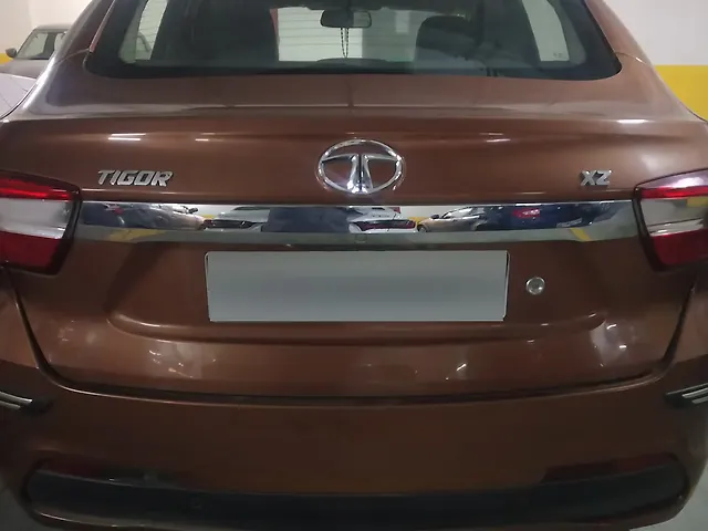 Used Tata Tigor [2017-2018] Revotorq XZ in Faridabad