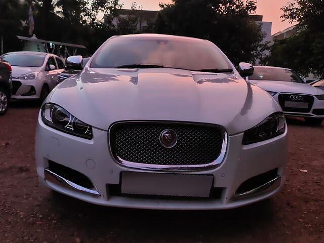 Used Jaguar XF [2013-2016] 2.2 Diesel Luxury in Ahmedabad