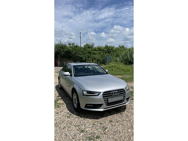 Used 2013 Audi A4 in Una (HP)