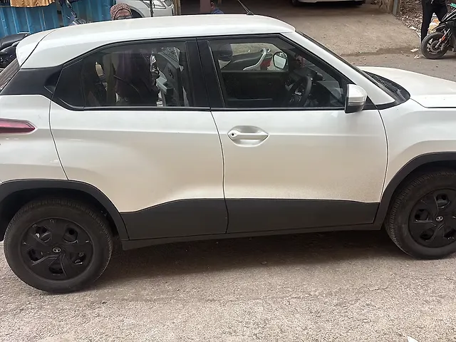 Used Tata Punch [2021-2026] Creative AMT [2021-2023] in Pune