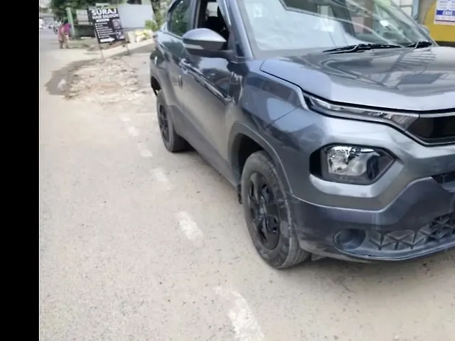 Used Tata Punch [2021-2026] Adventure MT [2021-2023] in Meerut