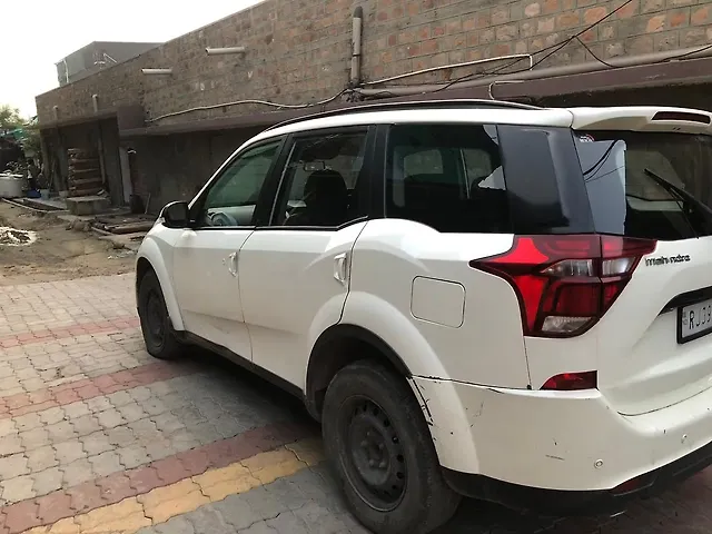 Used Mahindra XUV500 W7 [2018-2020] in Balotra