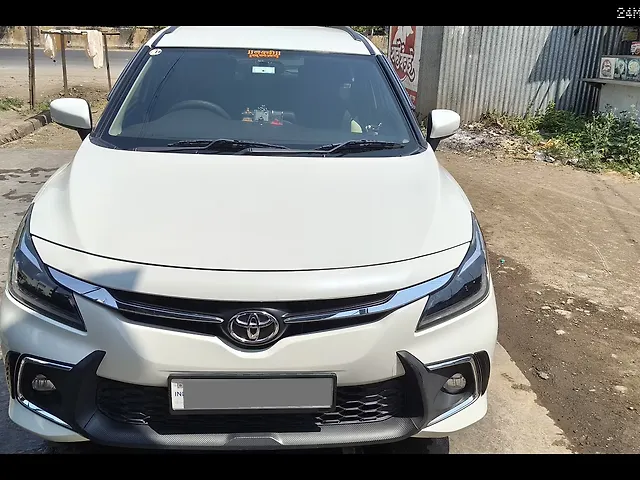 Used 2023 Toyota Glanza in Sangli Used 2023 Toyota Glanza in Sangli