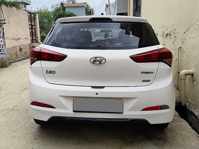 Used Hyundai Elite i20 [2017-2018] Magna Executive 1.2 in Bahadurgarh