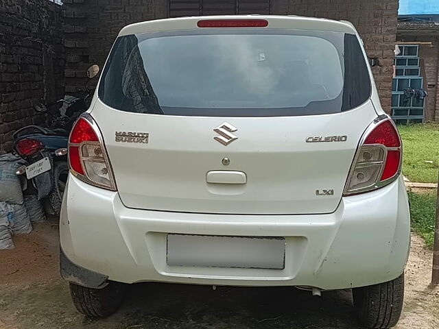 Used Maruti Suzuki Celerio [2014-2017] VXi in Begusarai