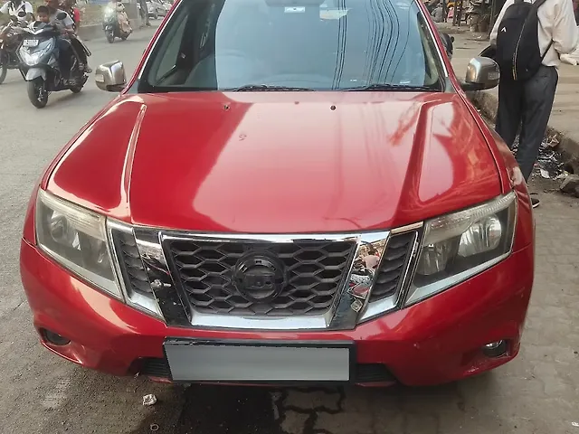 Used 2015 Nissan Terrano in Mumbai