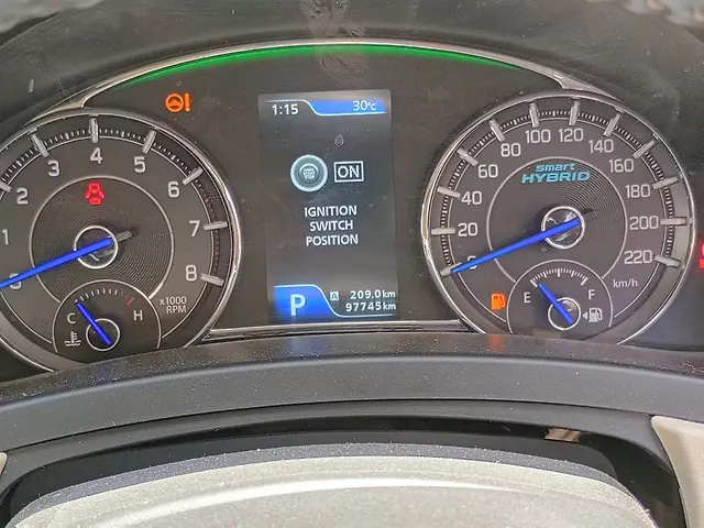 Used Maruti Suzuki Ciaz Alpha Hybrid 1.5 AT [2018-2020] in Delhi