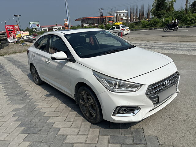 Used Hyundai Verna [2017-2020] SX 1.6 CRDi in Dehradun