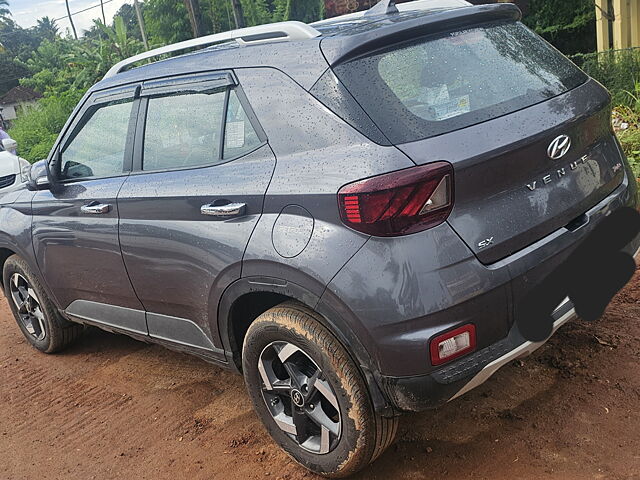 Used Hyundai Venue [2019-2022] SX Plus 1.0 AT Petrol [2019-2020] in Kottayam