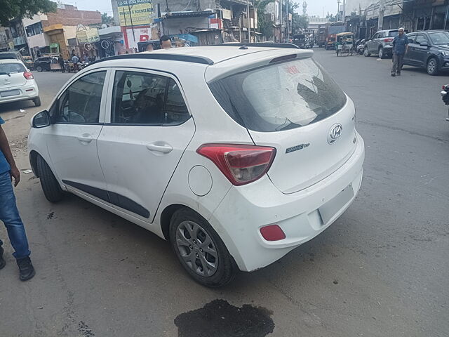 Used Hyundai Grand i10 [2013-2017] Sportz 1.2 Kappa VTVT [2016-2017] in Rohtak