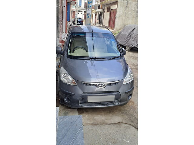 Used Hyundai i10 [2010-2017] Magna 1.2 Kappa2 in Bijnor