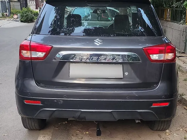 Used Maruti Suzuki Vitara Brezza [2016-2020] LDi in Chandigarh