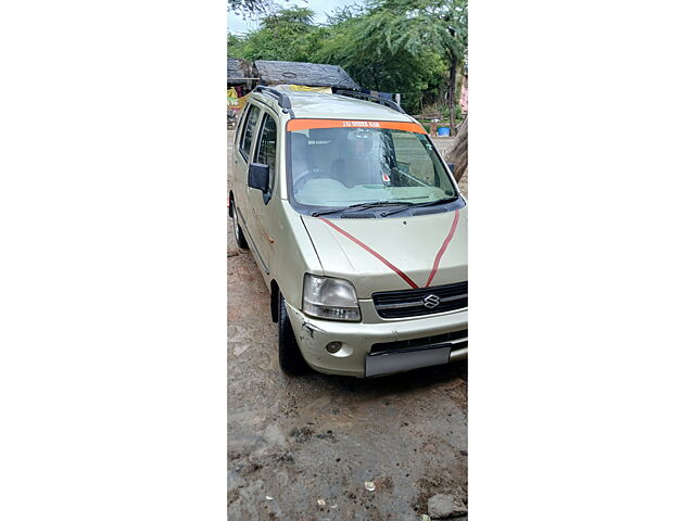 Used Maruti Suzuki Wagon R [1999-2006] AX BS-II in Delhi