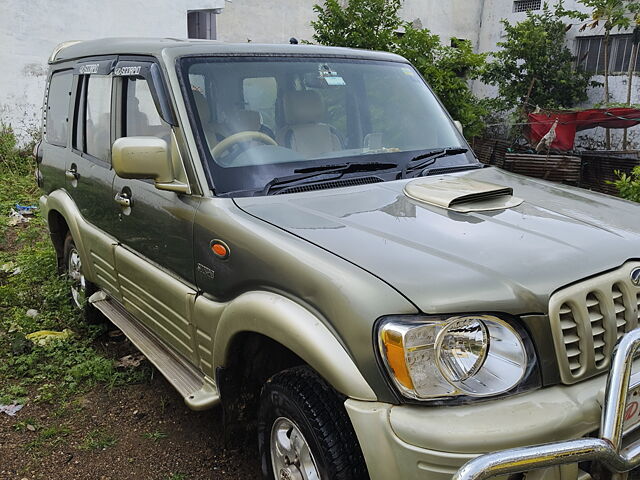 Used Mahindra Scorpio [2006-2009] LX 2.6 Turbo in Gotegaon