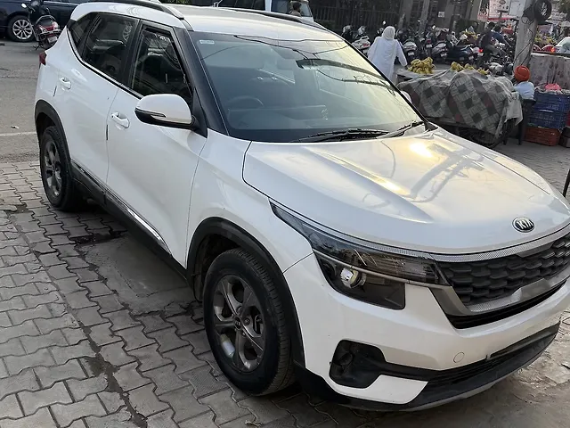 Used Kia Seltos [2019-2022] HTK Plus 1.5 Diesel [2020-2021] in Ludhiana