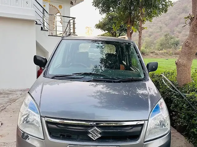 Used 2016 Maruti Suzuki Wagon R in Sirohi