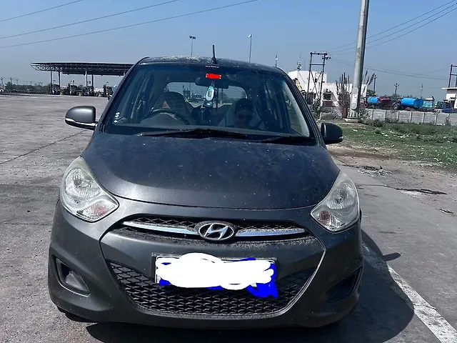 Used 2011 Hyundai i10 in Lucknow Used 2011 Hyundai i10 in Lucknow