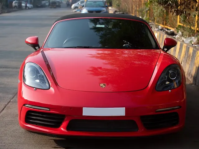 Used 2020 Porsche 718 in Mumbai