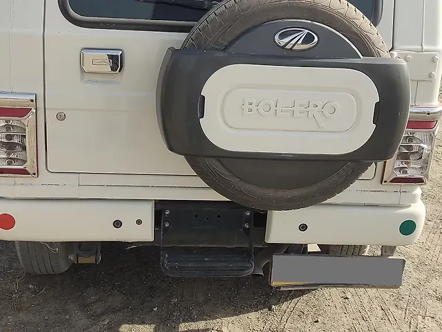 Used 2022 Mahindra Bolero in Barmer