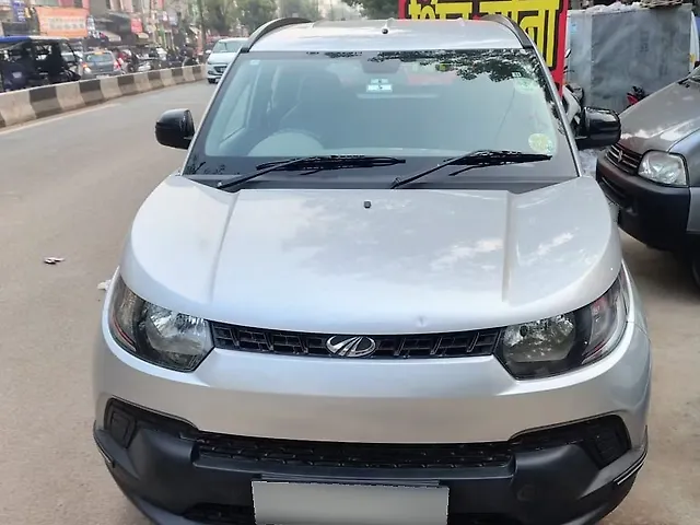 Used 2016 Mahindra KUV100 in Modinagar