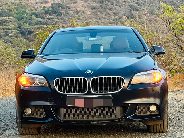 Used 2013 BMW 5-Series in North Arcot