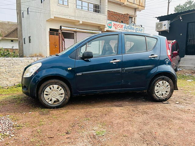 Used Maruti Suzuki Ritz [2009-2012] GENUS VDI in Bhilai