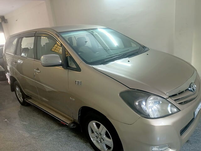 Used Toyota Innova [2005-2009] 2.5 V 8 STR in Bangalore