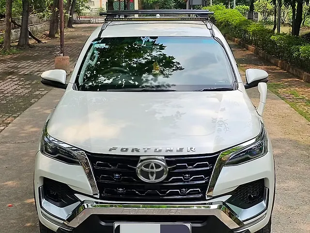 Used 2022 Toyota Fortuner in Raipur