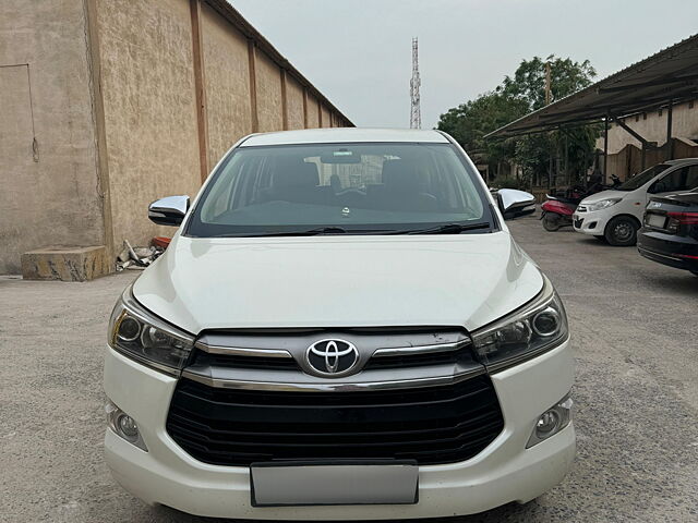 Used 2016 Toyota Innova Crysta in Morbi