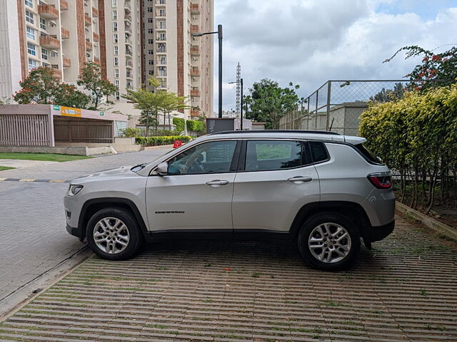 Used Jeep Compass [2017-2021] Limited 2.0 Diesel [2017-2020] in Bangalore