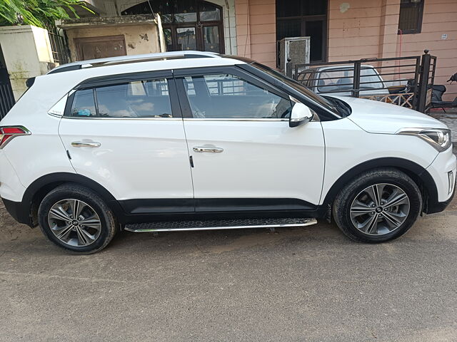 Used Hyundai Creta [2017-2018] SX 1.6 CRDI in Jaipur