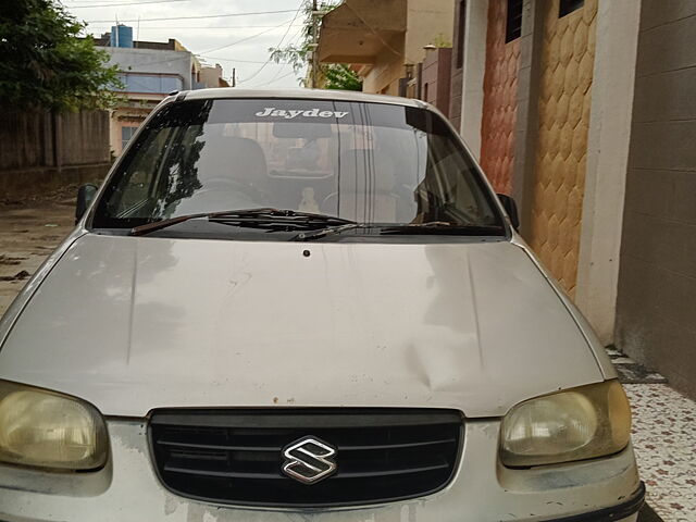 Used 2005 Maruti Suzuki Alto in Jamnagar