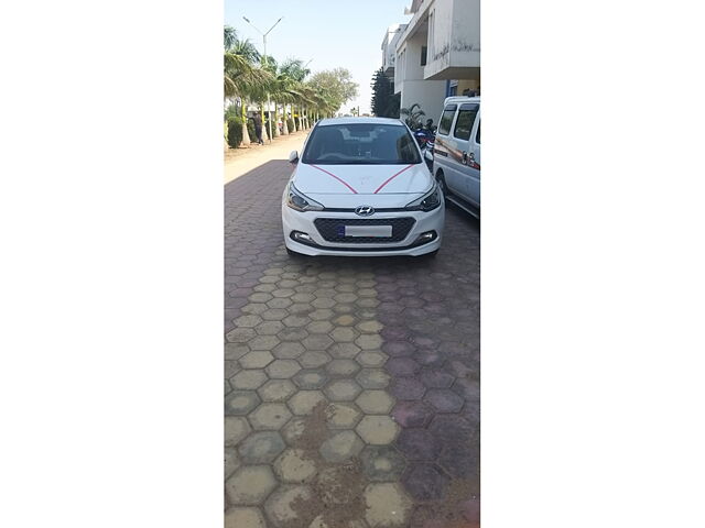 Used Hyundai Elite i20 [2017-2018] Asta 1.2 (O) in Indore