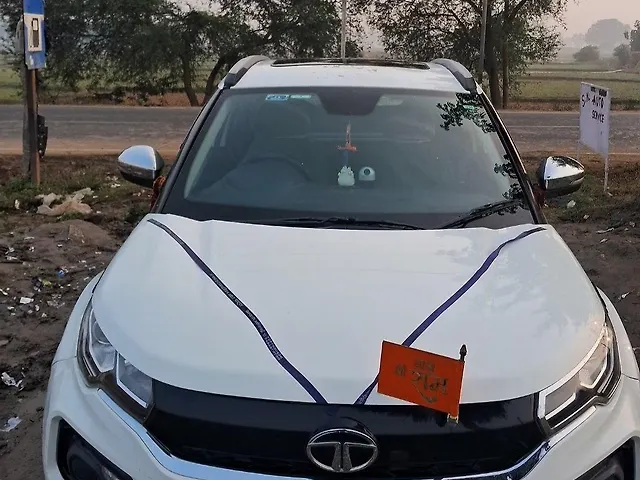 Used 2021 Tata Nexon in Patna