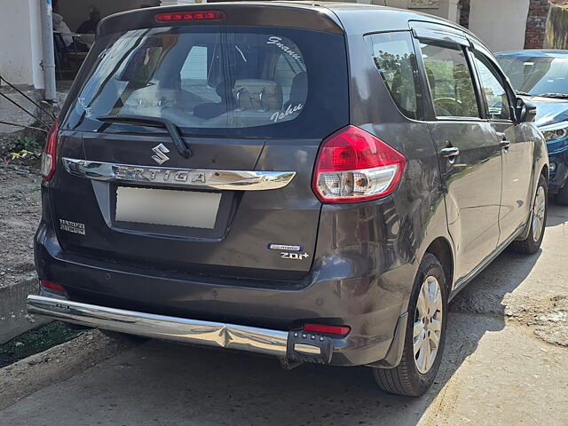 Used Maruti Suzuki Ertiga [2015-2018] ZDI + SHVS in Guntur