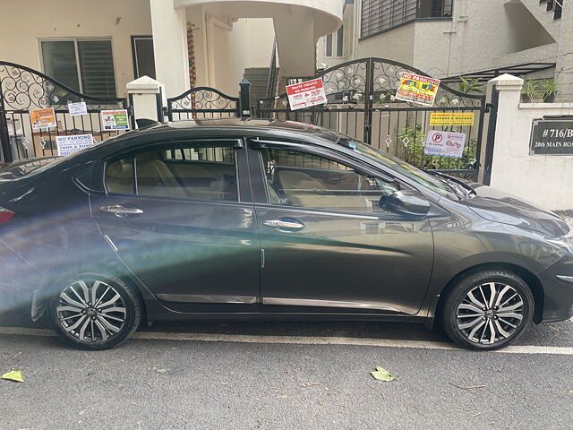 Used Honda City 4th Generation ZX CVT Petrol [2017-2019] in Bangalore