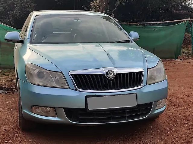 Used 2010 Skoda Laura in Satara
