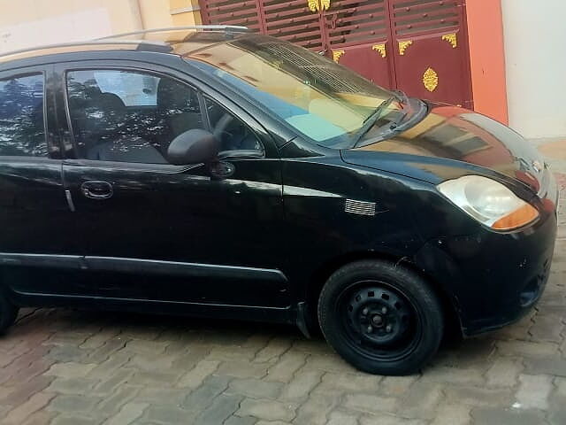 Used Chevrolet Spark [2007-2012] LS 1.0 in Karaikudi