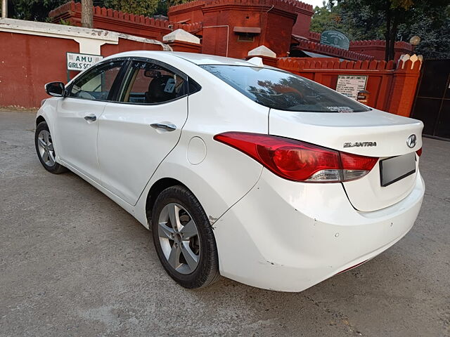 Used Hyundai Elantra [2012-2015] 1.8 SX MT in Aligarh