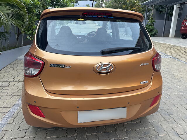 Used Hyundai Grand i10 [2013-2017] Asta 1.2 Kappa VTVT [2013-2016] in Thiruvananthapuram