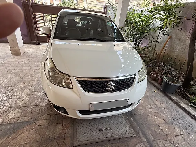 Used 2012 Maruti Suzuki SX4 in Jamshedpur Used 2012 Maruti Suzuki SX4 in Jamshedpur