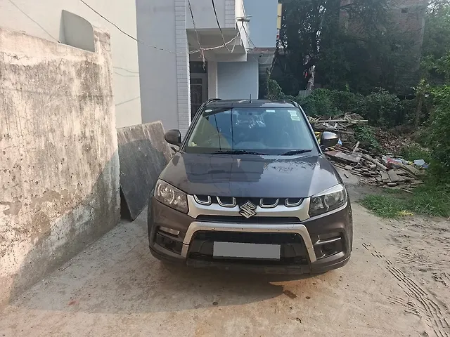 Used 2017 Maruti Suzuki Vitara Brezza in Patna
