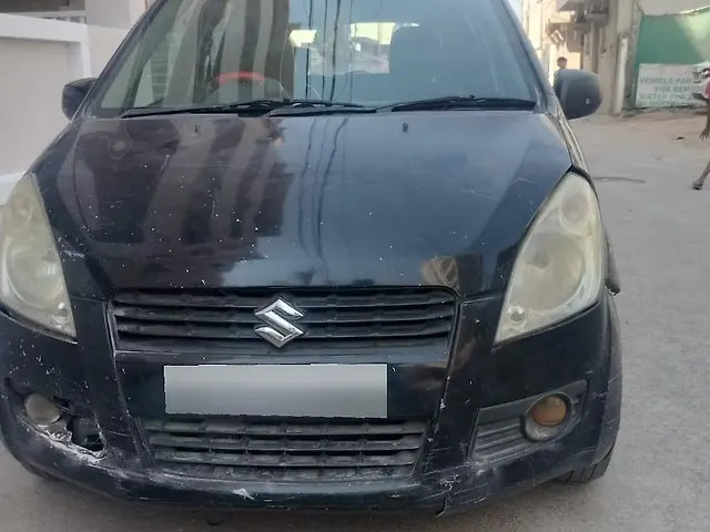 Used 2010 Maruti Suzuki Ritz in Hyderabad