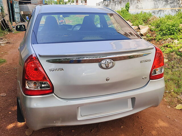 Used Toyota Etios [2010-2013] G in Bhubaneswar